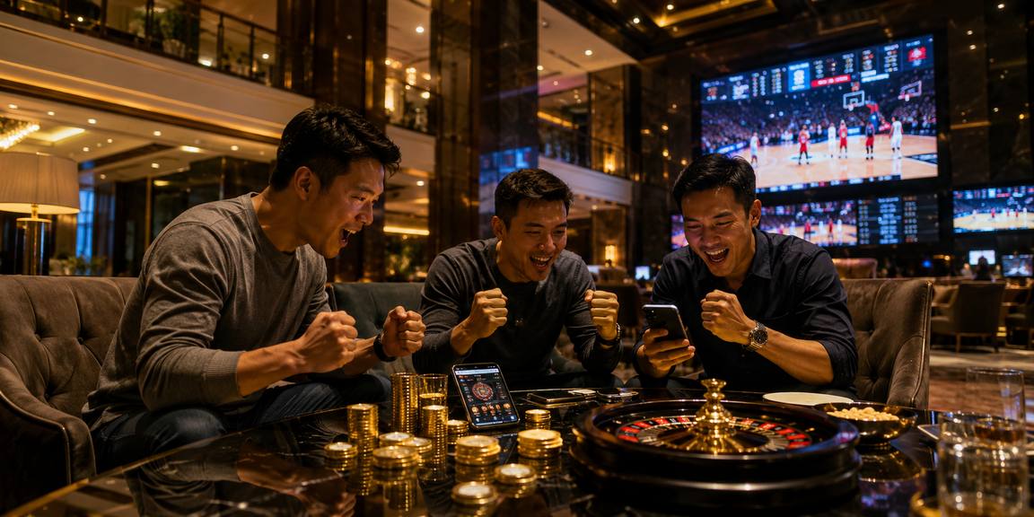 vj654 Live Casino